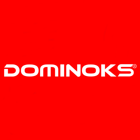 Dominoks  - logo